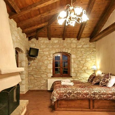 Hotel Archontiko Kolokotroni Stemnitsa Exteriér fotografie